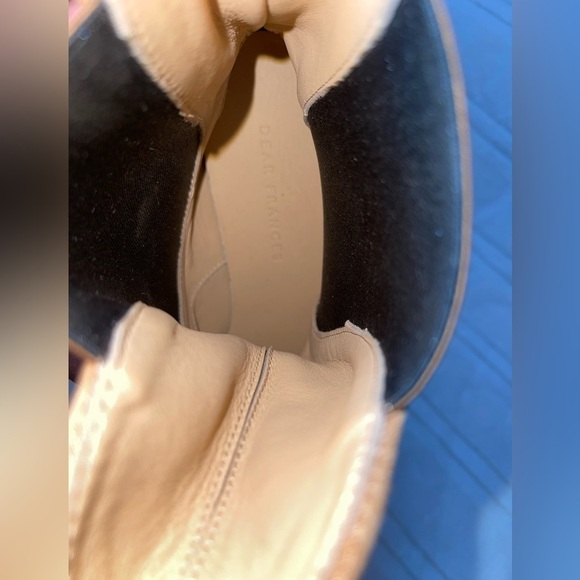 NWOT Dear Frances Tony Boots Size 40 - Picture 7 of 8